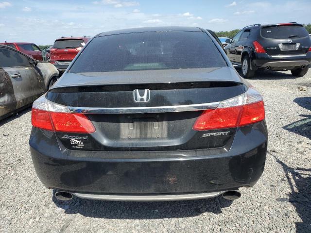  HONDA ACCORD 2014 Czarny