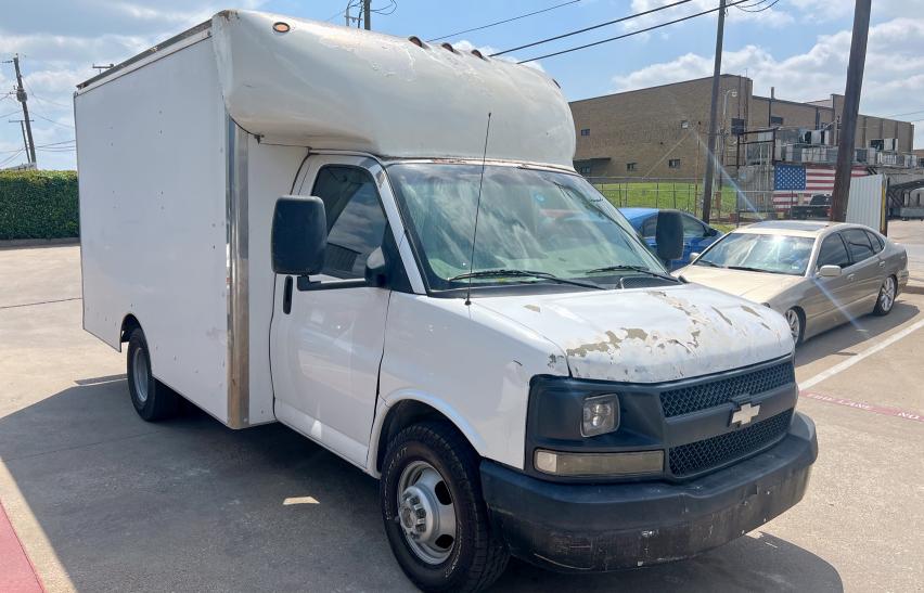 2009 Chevrolet Express G3500 