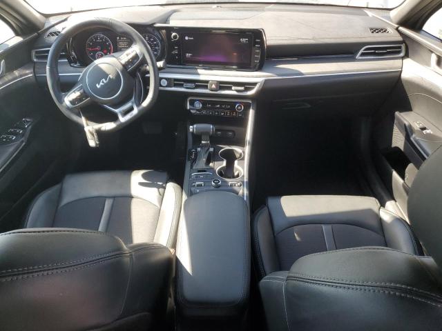  KIA K5 2022 Gray