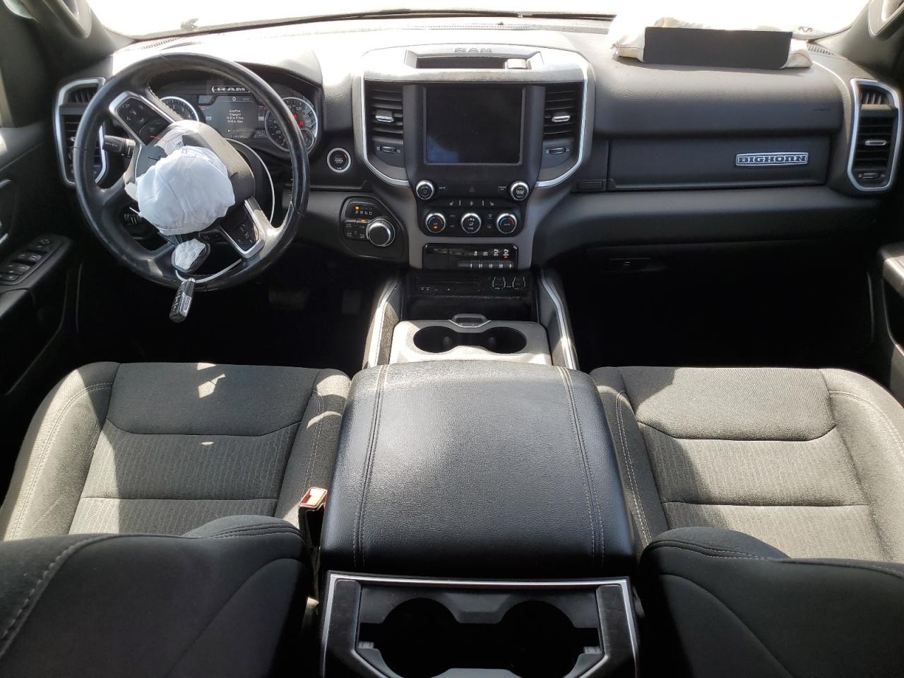 2019 Ram 1500 Big Horn/Lone Star VIN: 1C6SRFBTXKN906274 Lot: 54451855