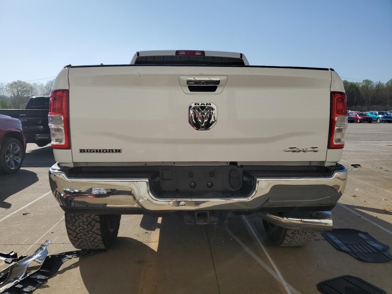 2019 Ram 2500 Big Horn VIN: 3C6UR5DL3KG649144 Lot: 52926395