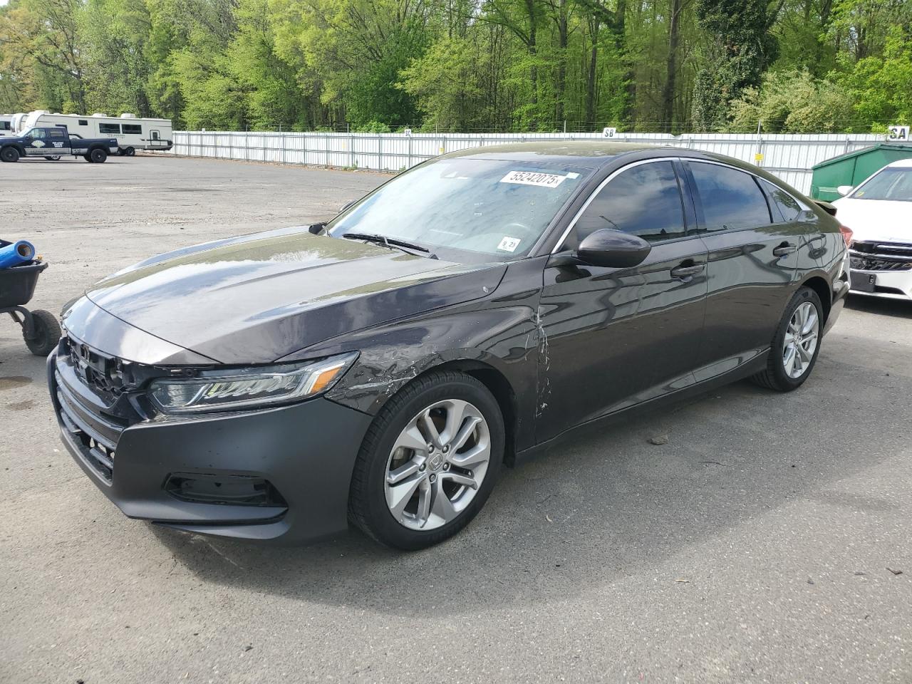 Glassboro, NJ에서 판매 중인 2018 Honda Accord Lx - Front End