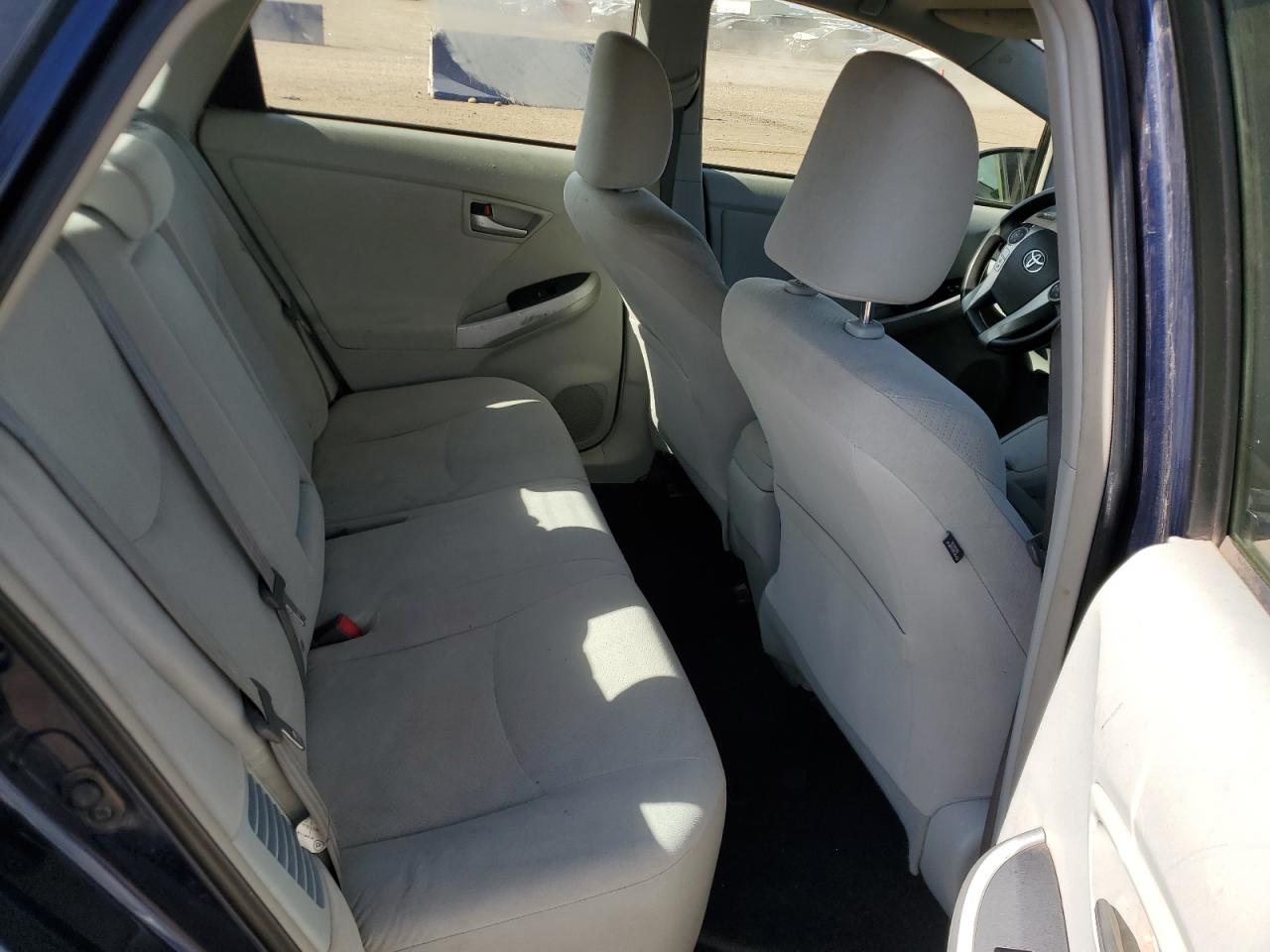 2014 Toyota Prius VIN: JTDKN3DU4E1735901 Lot: 53864365