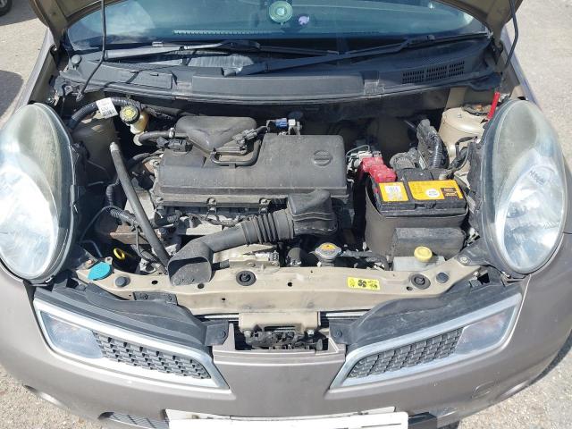 2010 NISSAN MICRA ACEN