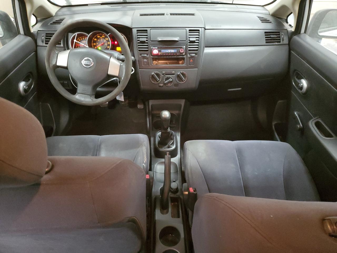 2009 Nissan Versa S VIN: 3N1CC11E49L422408 Lot: 55093745