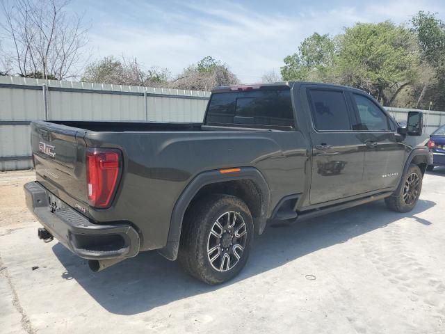  GMC SIERRA 2023 Green