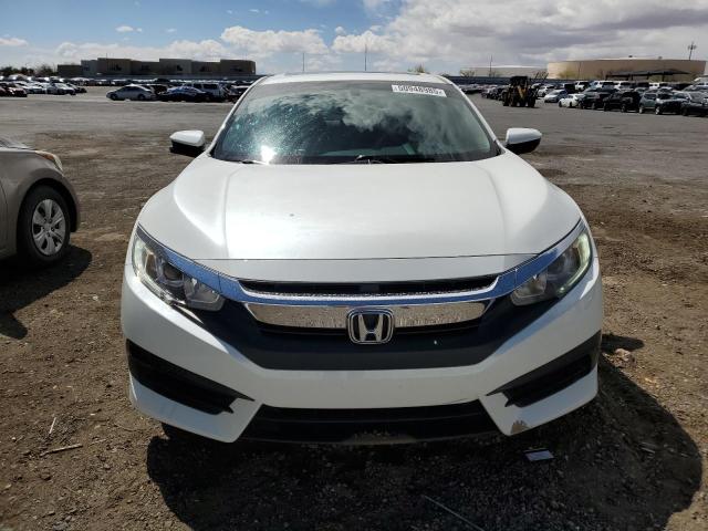  HONDA CIVIC 2017 White