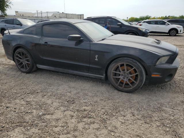 Купе FORD MUSTANG 2012 Чорний