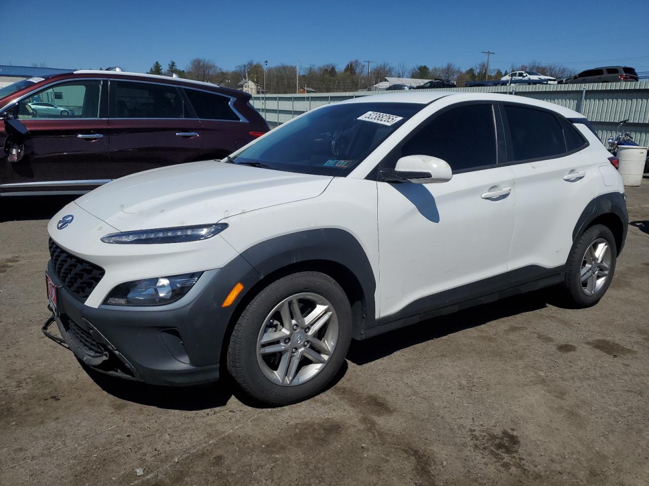 2022 Hyundai Kona Sel for Sale in Pennsburg, PA - Front End