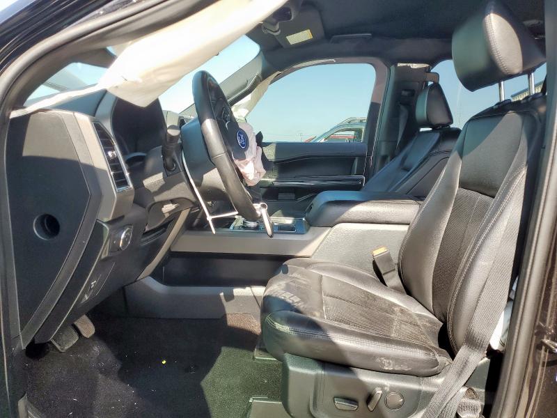  FORD EXPEDITION 2021 Black