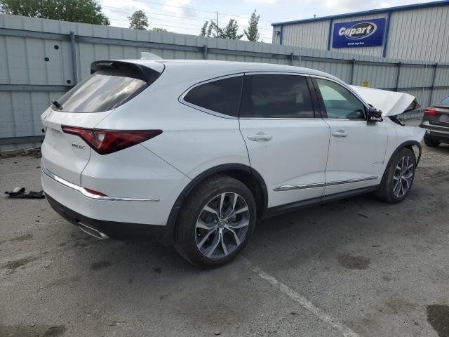  ACURA MDX 2024 Білий