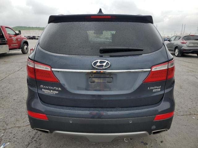  HYUNDAI SANTA FE 2015 Gray