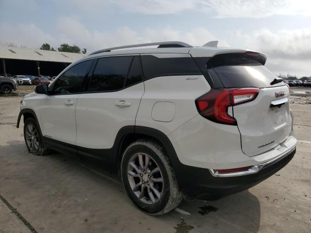  GMC TERRAIN 2024 White