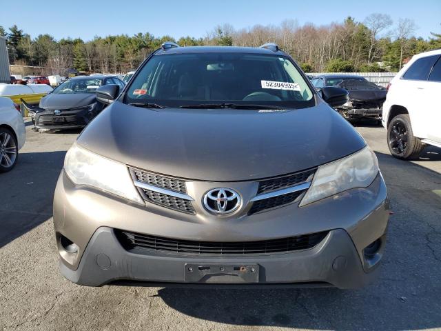  TOYOTA RAV4 2015 Kremowy