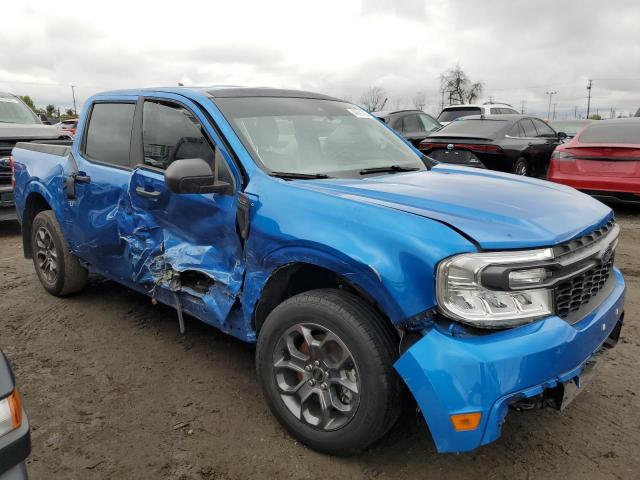  FORD MAVERICK 2022 Blue