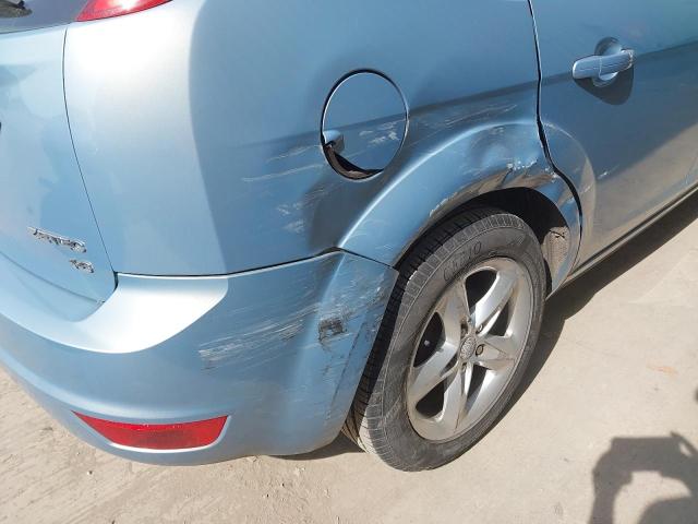2009 FORD FOCUS ZETE