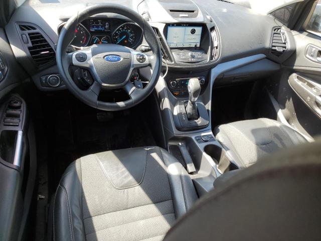 Parquets FORD ESCAPE 2016 Czarny