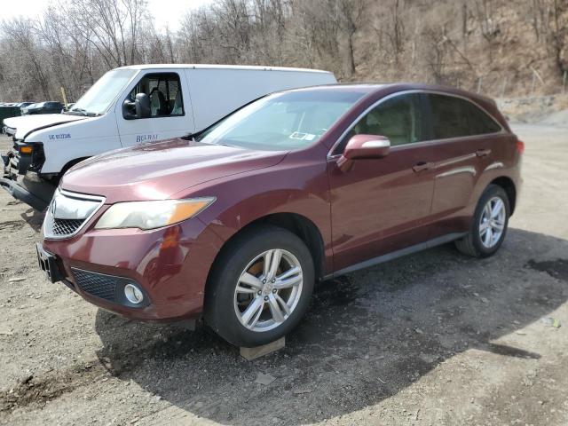 2013 Acura Rdx Technology