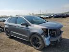 2021 Ford Edge Sel للبيع في Des Moines، IA - Front End