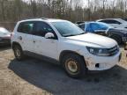 2013 VOLKSWAGEN TIGUAN S for sale at Copart ON - COOKSTOWN