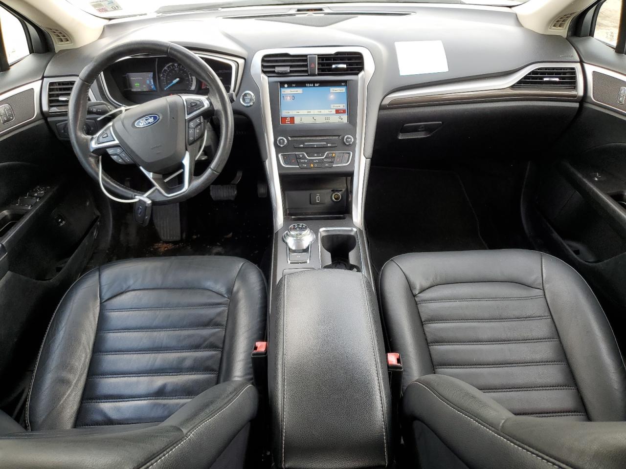 2018 Ford Fusion Se Hybrid VIN: 3FA6P0LU5JR278694 Lot: 54032505