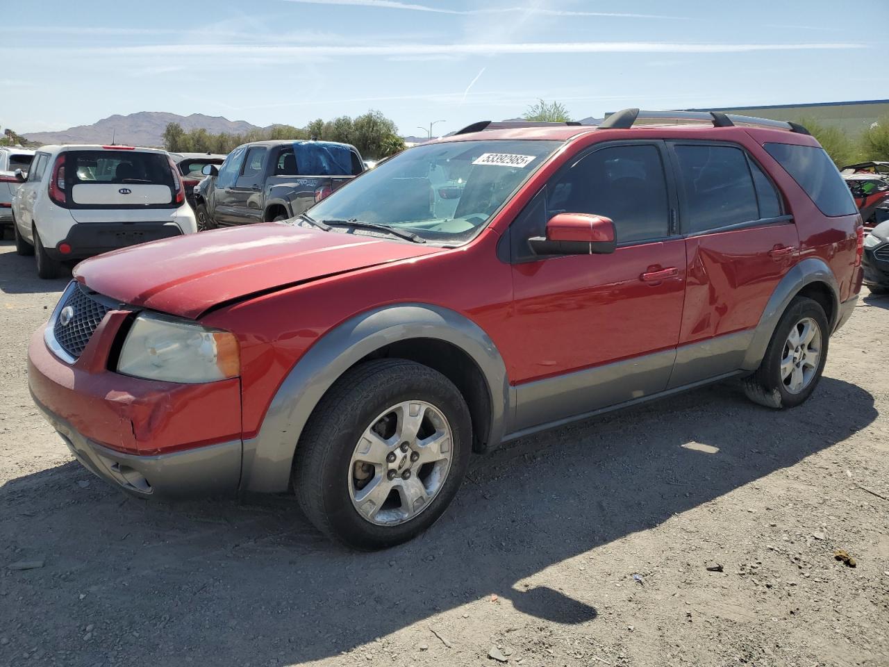 2006 Ford Freestyle Sel for Sale in Las Vegas, NV - Front End