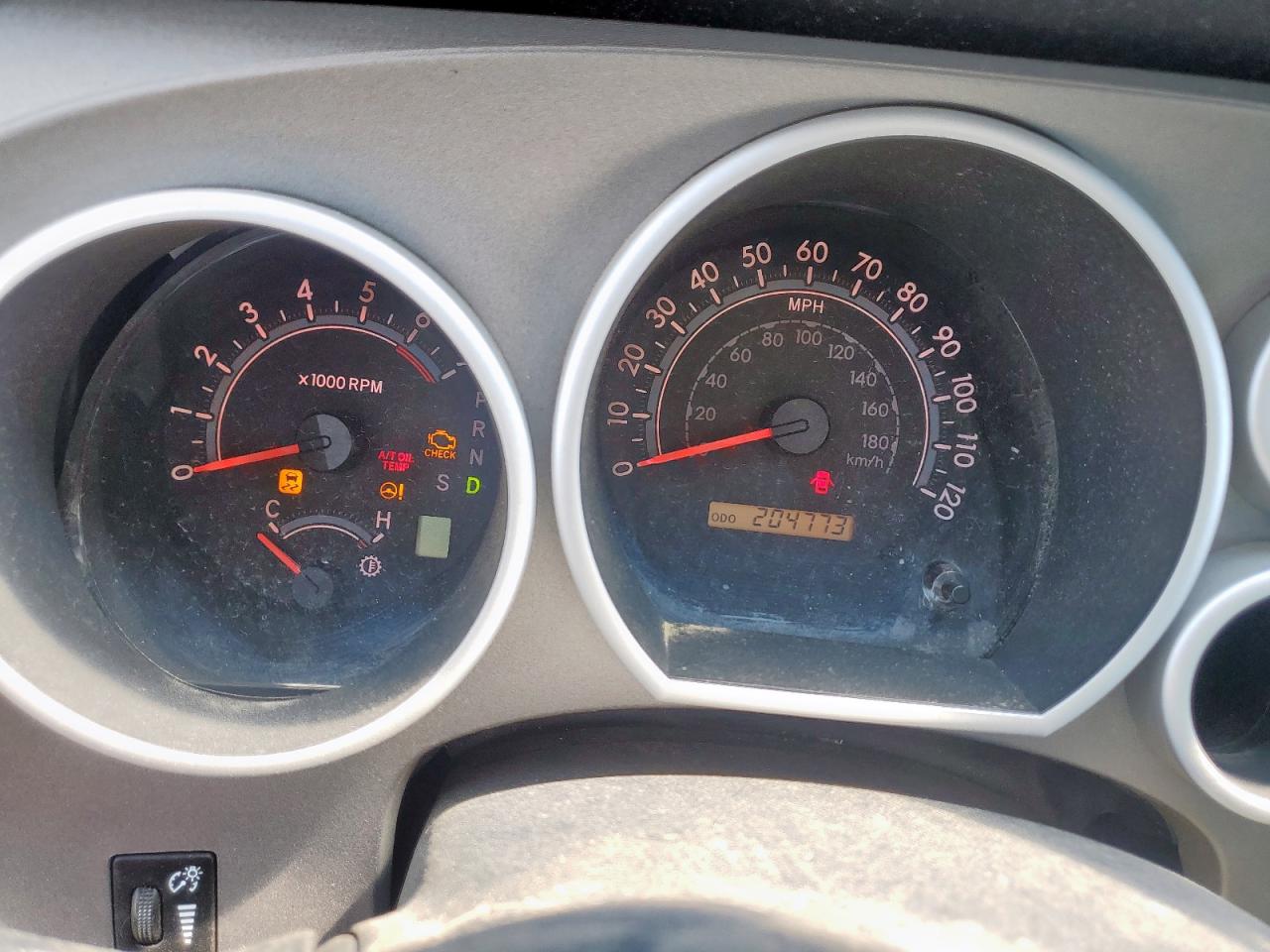 5TDZY5G16CS041407 2012 Toyota Sequoia Sr5