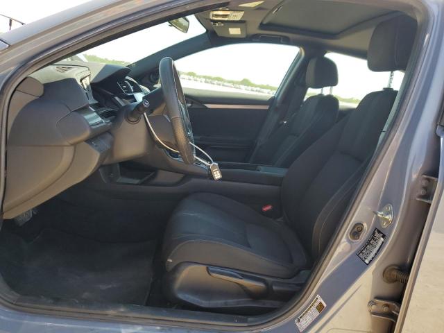  HONDA CIVIC 2018 Szary
