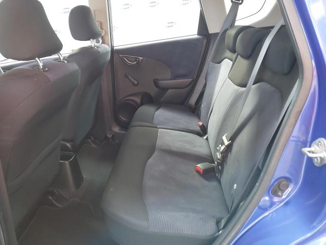 2012 HONDA JAZZ I-VTE