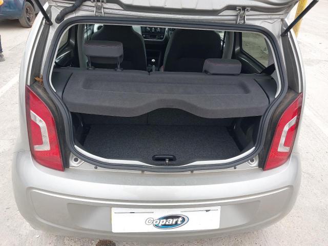 2014 VOLKSWAGEN GROOVE UP
