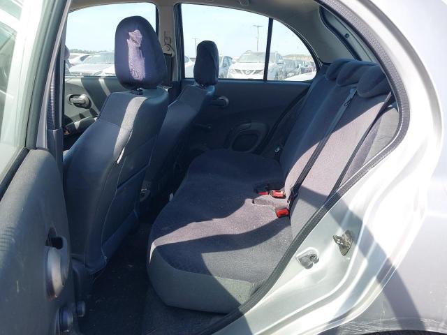 2004 NISSAN MICRA SE A