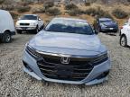 2021 Honda Accord Sport en Venta en Reno, NV - Side