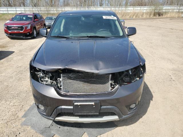  DODGE JOURNEY 2014 Gray