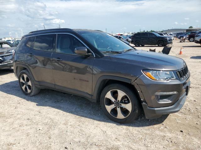  JEEP COMPASS 2018 Gray