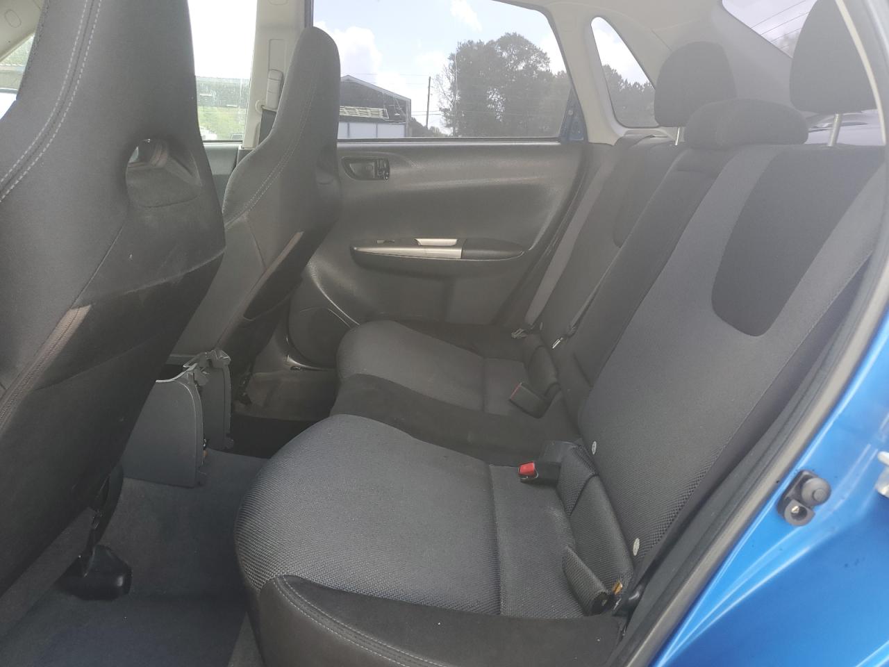 2008 Subaru Impreza Wrx Premium VIN: JF1GE75678G500722 Lot: 51919445