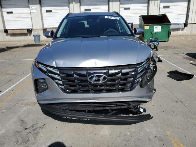  HYUNDAI TUCSON 2024 Srebrny