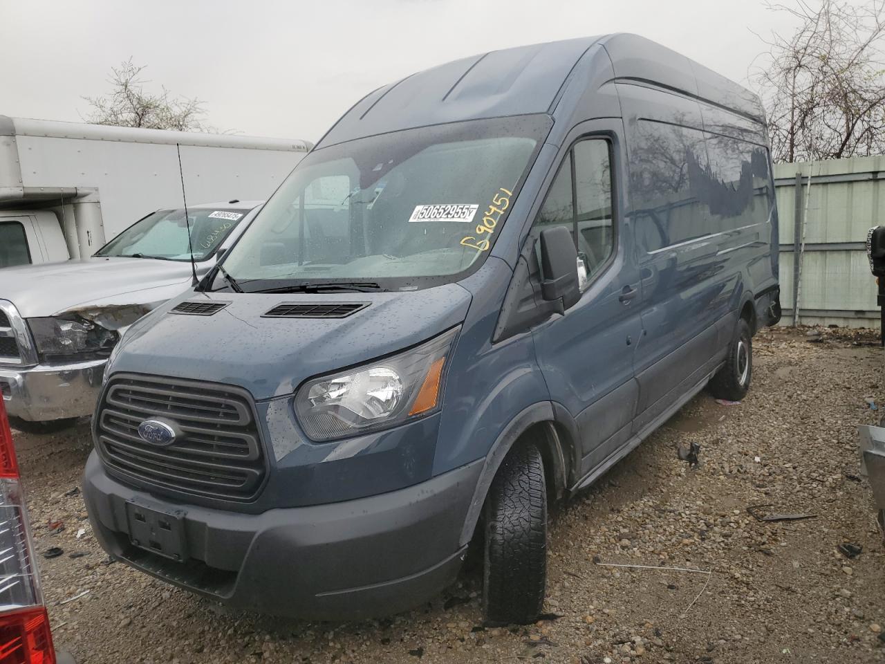 2019 Ford Transit T-250 იყიდება Kansas City-ში, KS - Rear End