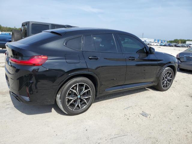  BMW X4 2023 Black