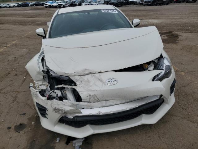  TOYOTA 86 2017 Белый