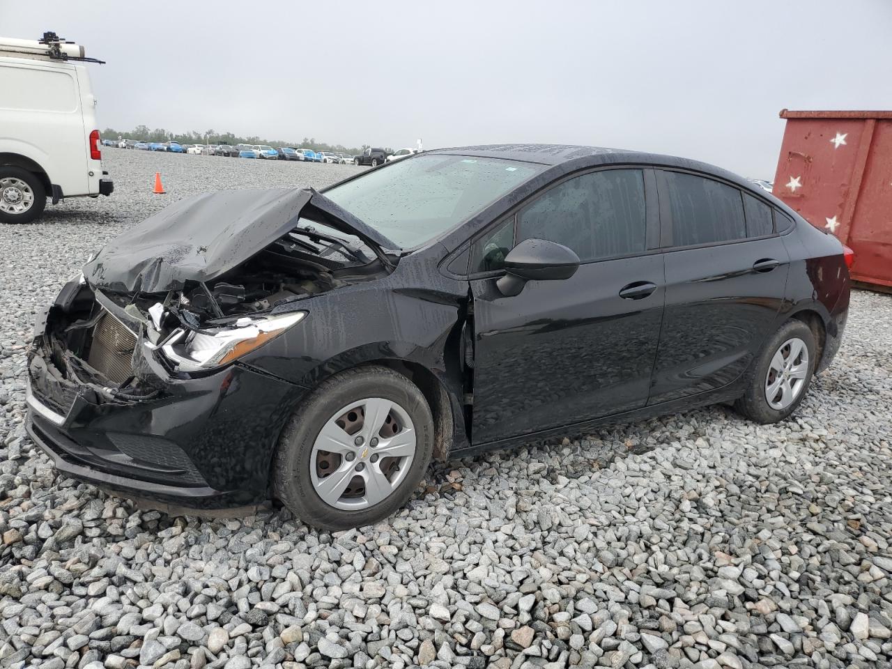 Arcadia, FL에서 판매 중인 2018 Chevrolet Cruze Ls - Front End