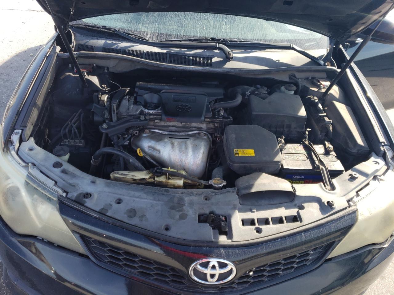 2012 Toyota Camry Base VIN: 4T1BF1FK6CU190398 Lot: 54853465