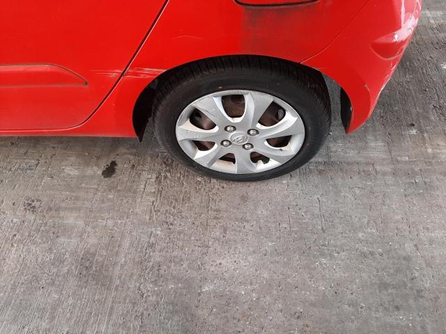 2013 HYUNDAI I10 CLASSI