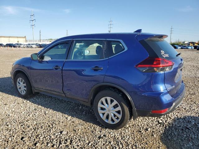  NISSAN ROGUE 2019 Синій