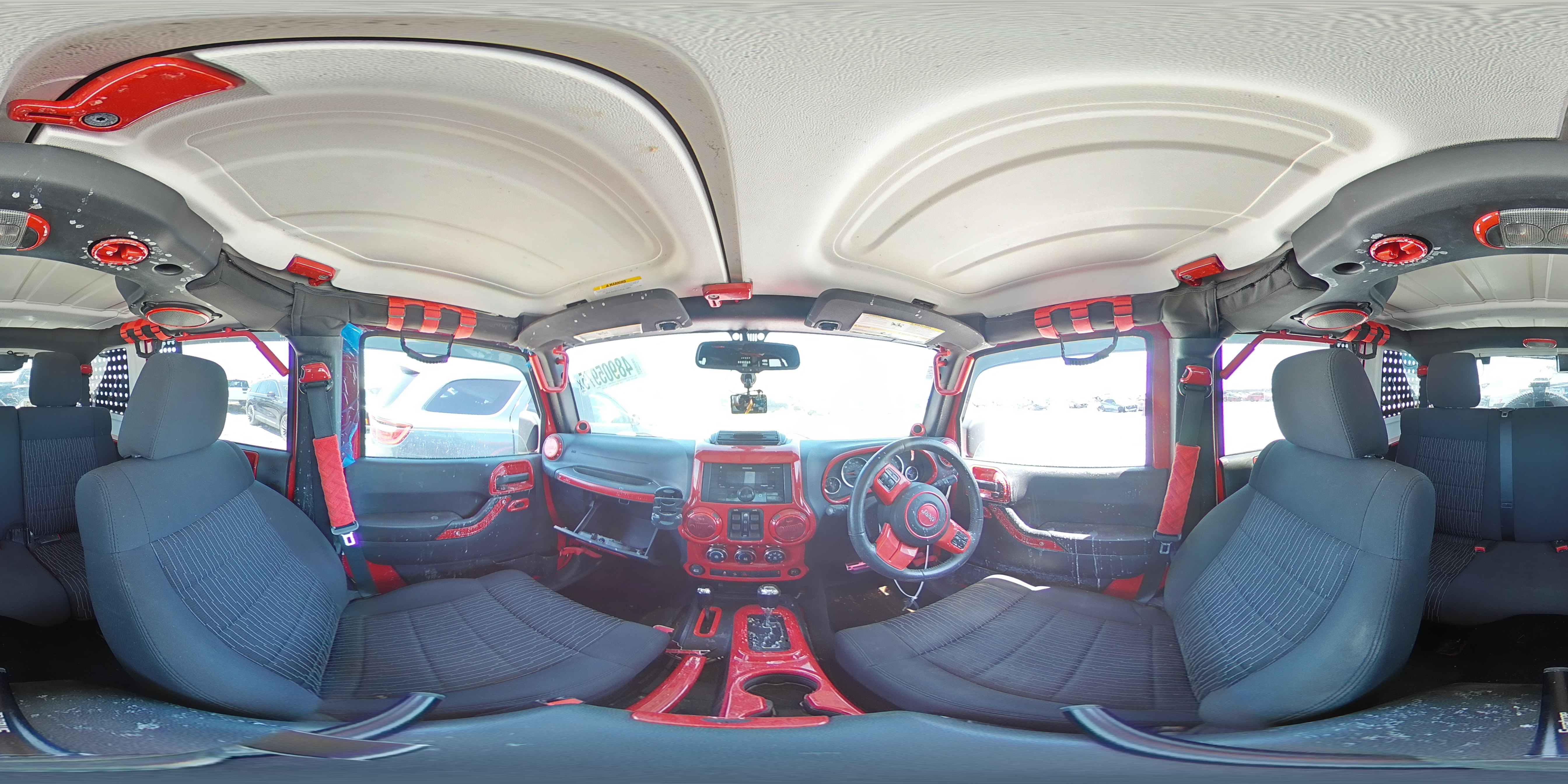 2012 Jeep Wrangler - Image 14