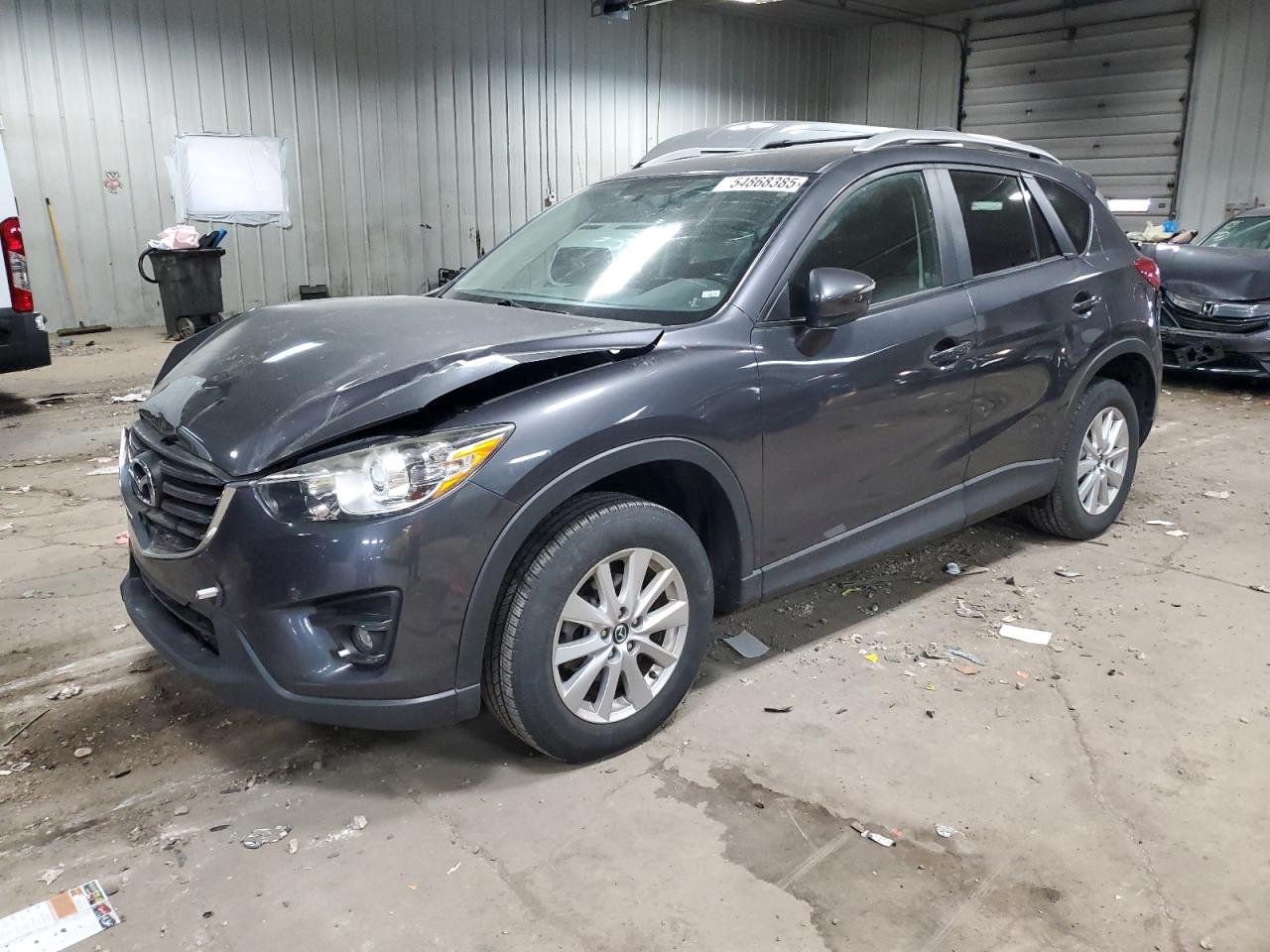 2016 Mazda Cx-5 Touring for Sale in Franklin, WI - All Over