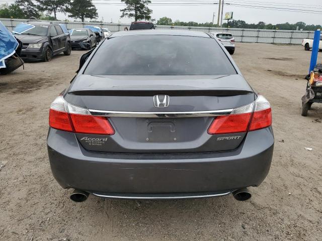  HONDA ACCORD 2013 Сірий