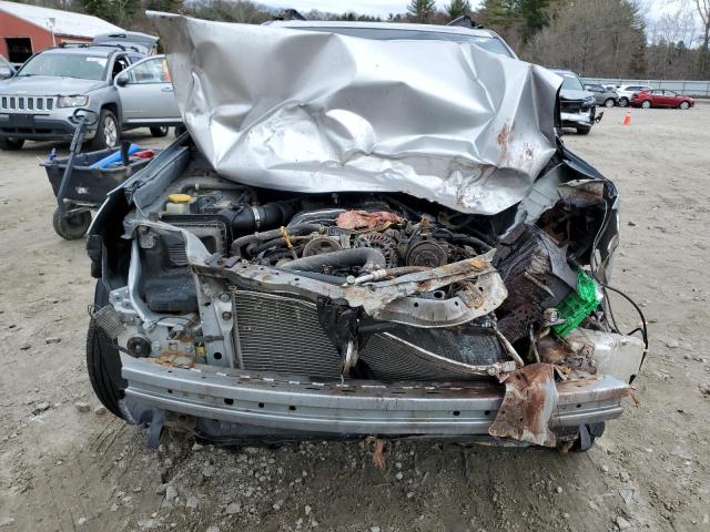  SUBARU FORESTER 2012 Silver