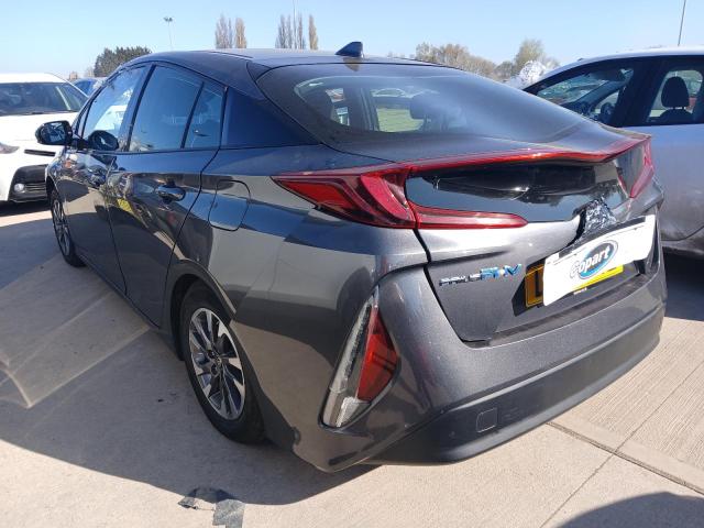2020 TOYOTA PRIUS BUSI