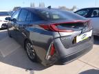 2020 TOYOTA PRIUS BUSI for sale at Copart SANDY