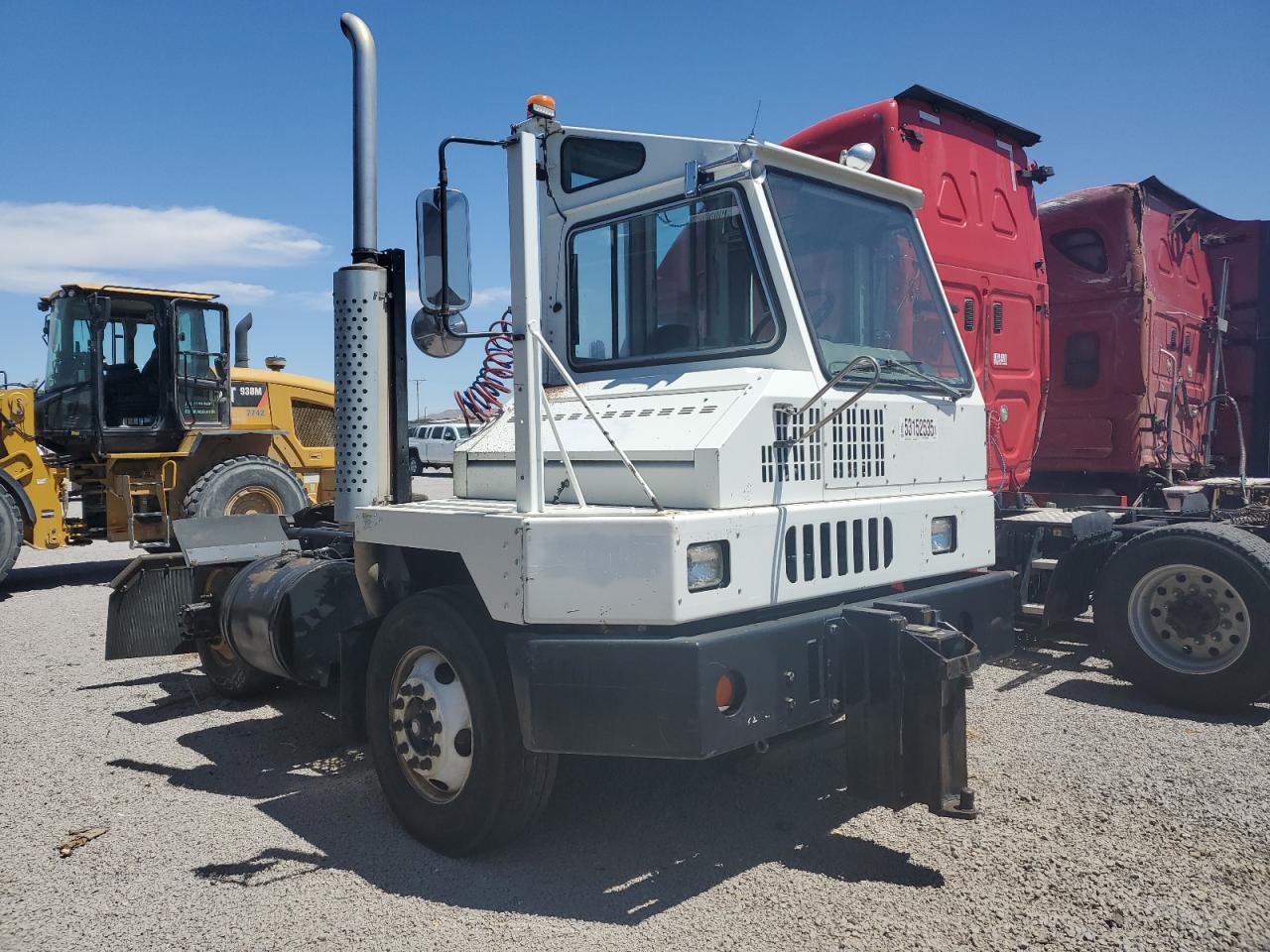 2005 Kalmar Ottawa 30 Yard Truck продається в Anthony, TX - Minor Dent/Scratches